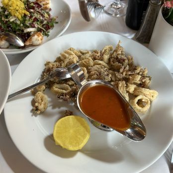 Il Pastaio - calamari fritti - Italian Near Me - Beverly Hills, California