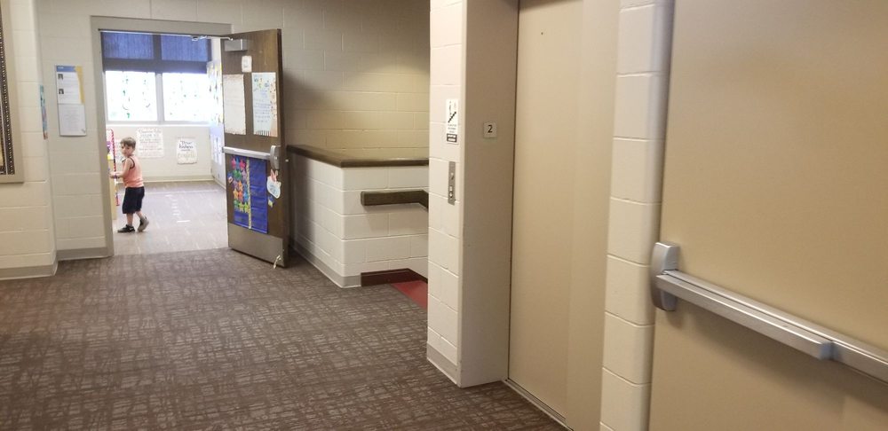 St Luke United Methodist Church - childcare center in Omaha, NE