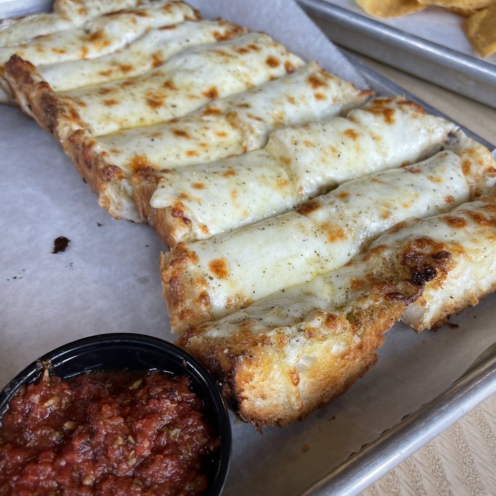 Cheese bread Cheese bread