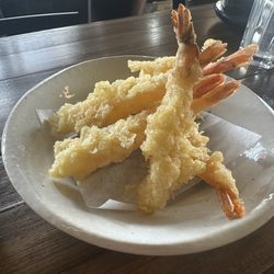 Sushi Sai - Prawn tempura
