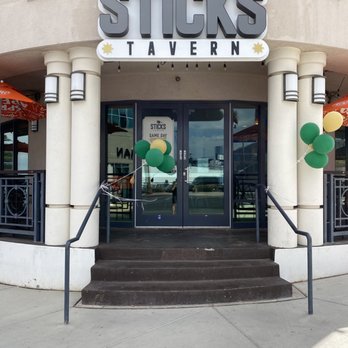 Sticks Tavern - The front of the bar. - Sports Bars Near Me - Henderson, Nevada Sticks Tavern - The front of the bar. - Sports Bars Near Me - Henderson, Nevada