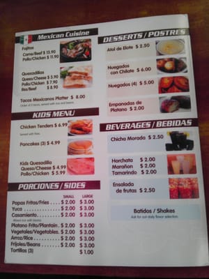 Perlas Restaurant by null