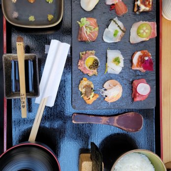 Ume Williamsburg - One full set - Sushi Bars Near Me - Brooklyn, New York Ume Williamsburg - One full set - Sushi Bars Near Me - Brooklyn, New York