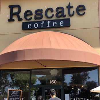 Rescate Coffee - Coffee & Tea Near Me - Elk Grove, California Rescate Coffee - Coffee & Tea Near Me - Elk Grove, California
