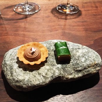 Six Test Kitchen - New American Near Me - Paso Robles, California