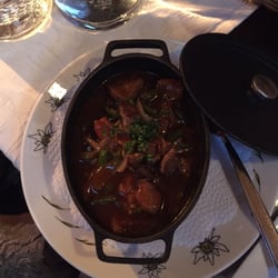 Schäferstube - Lamb stew