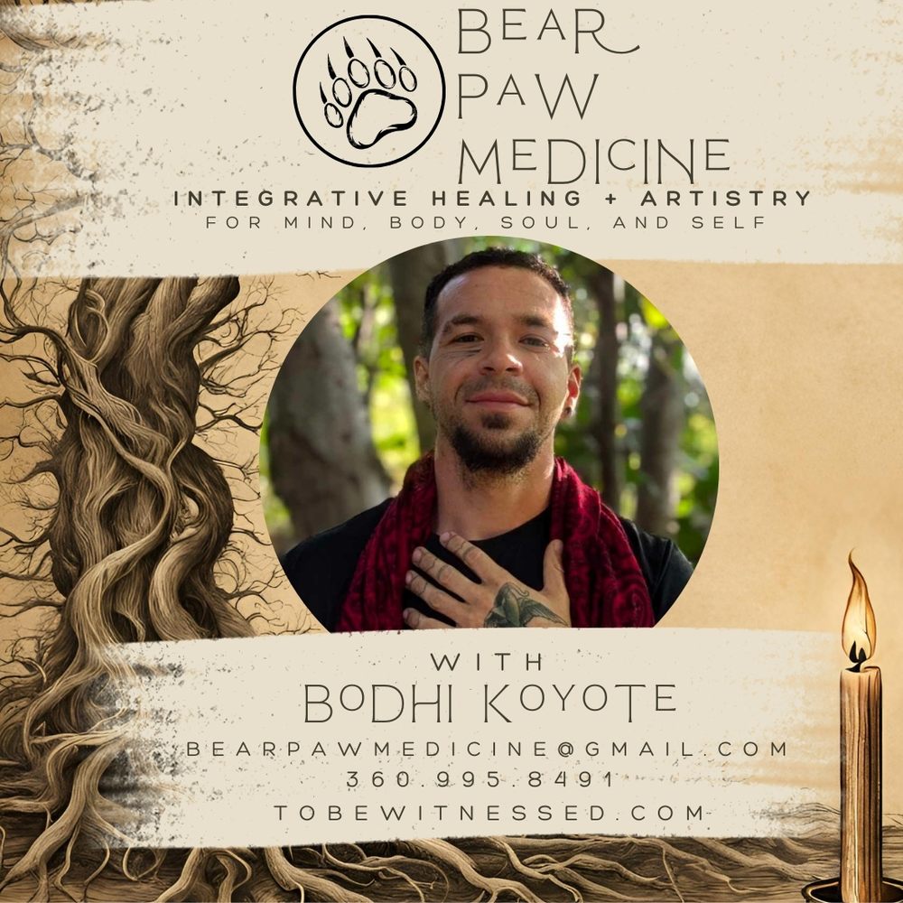 Bear Paw Medicine - grief counselor in Sedona, AZ