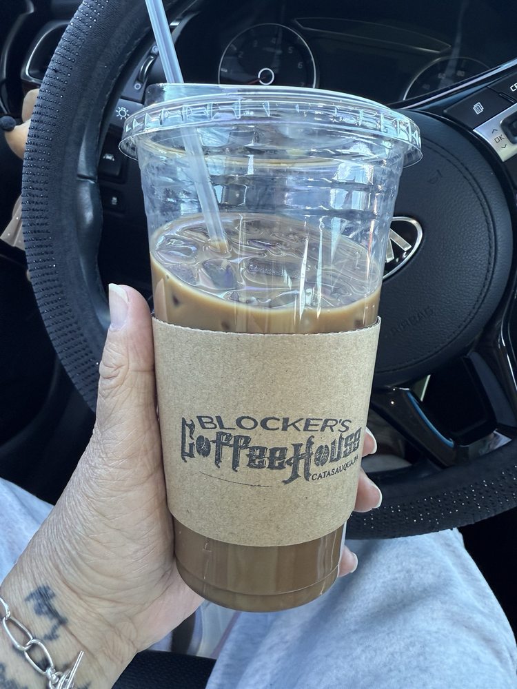 Blocker's Coffeehouse