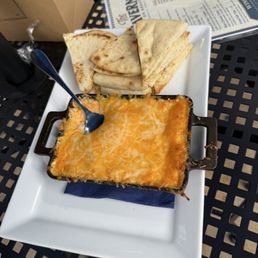 Buffalo chicken dip Buffalo chicken dip