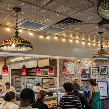 Joe's Pizza - Interior - Pizza Near Me - New York, New York Joe's Pizza - Interior - Pizza Near Me - New York, New York