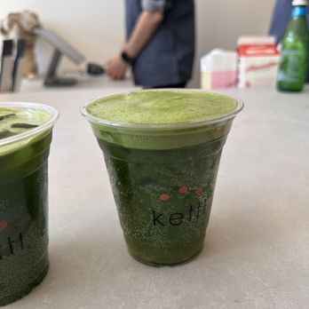 Kettl - Sparkling Matcha - Coffee & Tea Near Me - Los Angeles, California