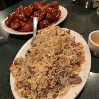 Snappy Dragon - House fried rice add Chinese sausage - good - Chinese Near Me - Seattle, Washington Snappy Dragon - House fried rice add Chinese sausage - good - Chinese Near Me - Seattle, Washington