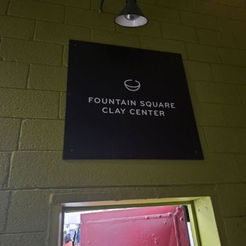 Fountain Square Clay Center - Art Classes Near Me - Indianapolis, Indiana Fountain Square Clay Center - Art Classes Near Me - Indianapolis, Indiana