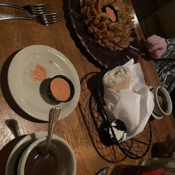 Bynum's Steakhouse - Onion soup - Steakhouses Near Me - Indianapolis, Indiana