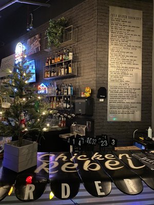 Chicken Rebel by null