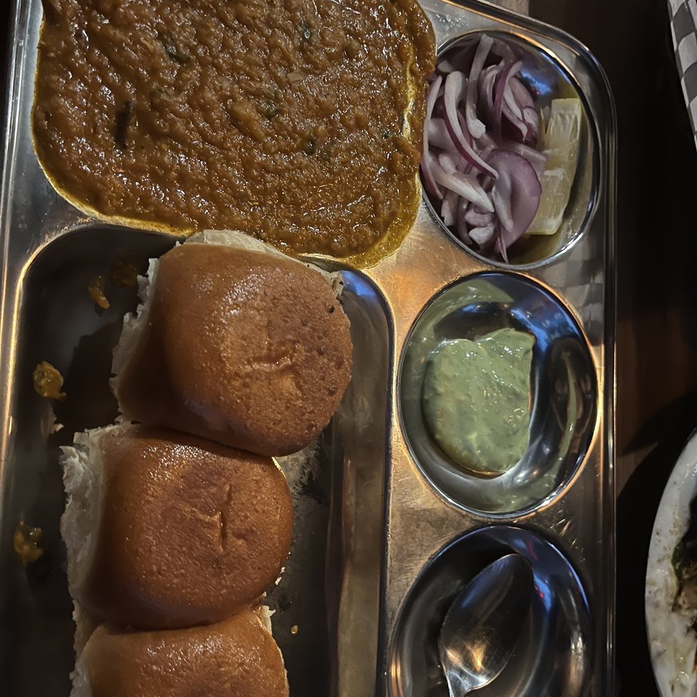 PARATHA 2 PASTA - a plate of food and a bowl of soup - Indian Near Me - Surrey, British Columbia PARATHA 2 PASTA - a plate of food and a bowl of soup - Indian Near Me - Surrey, British Columbia
