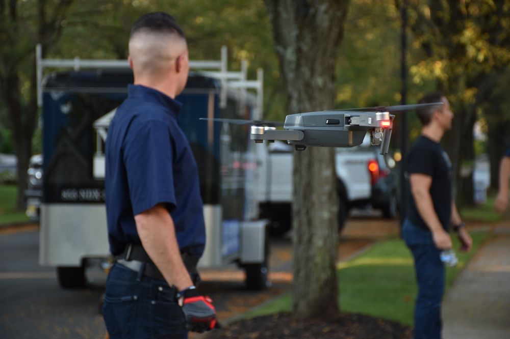 Slide of NDX Roofing and Restoration