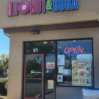 Lisa Donut & Boba - Front - Donuts Near Me - Temecula, California Lisa Donut & Boba - Front - Donuts Near Me - Temecula, California