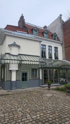 Maison natale Charles de Gaulle by null