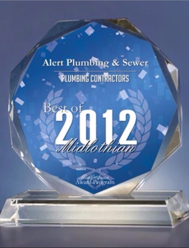 Slide of Alert Plumbing & Sewer