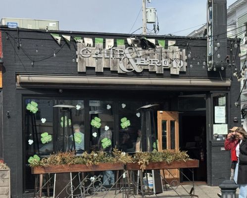 Caleb & Broad by null