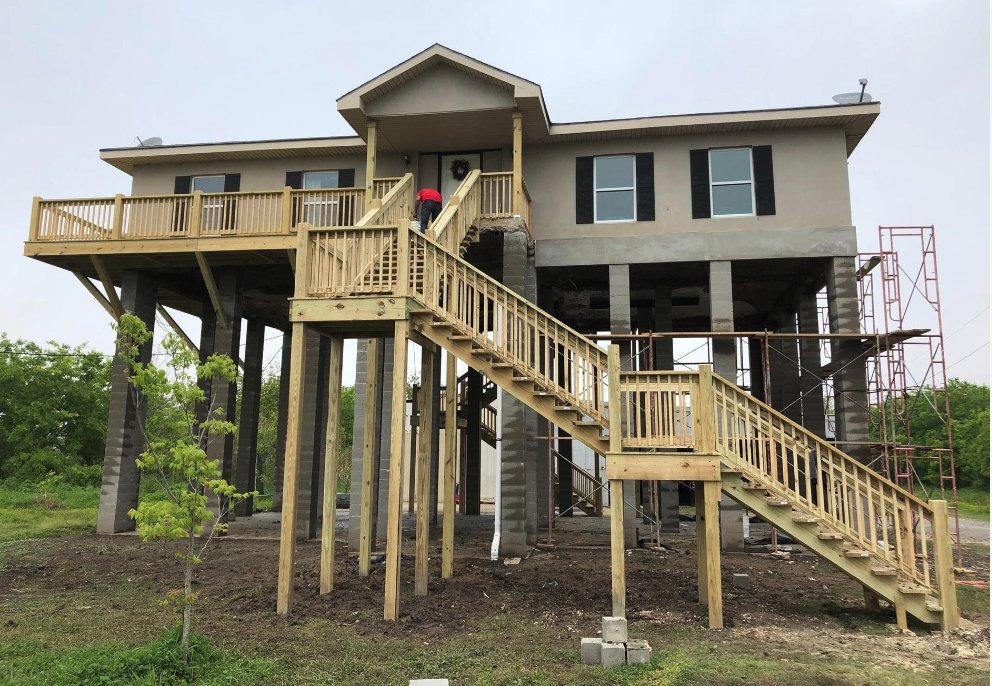 Slide of Wautashi Construction