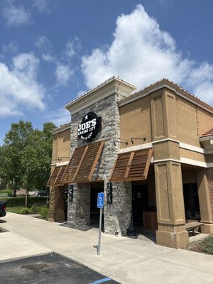 Joe's KC BBQ by null