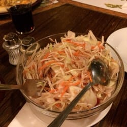Canton - Klassisk Canton-pizzasallad. Inte som alla andra pizzasallader.