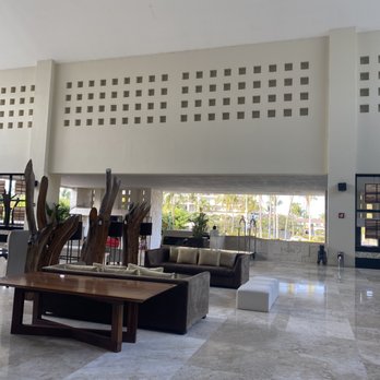 Occidental - Front Lobby - Hotels Near Me - Nuevo Vallarta, NAY