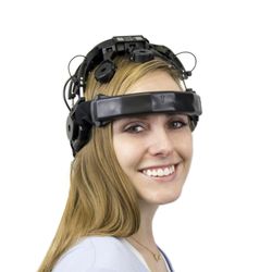Alpha NeuroHealth Clinic - The Neurofeedback equipment