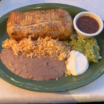 Cilantros - Chicken Chimichanga - Mexican Near Me - Watsonville, California