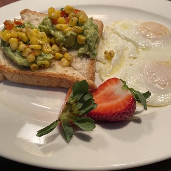 Ditka's Pittsburgh - Hass avocado toast - New American Near Me - Pittsburgh, Pennsylvania