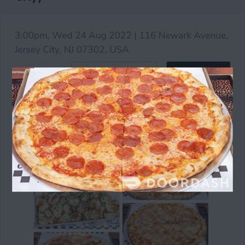 Basile's Pizza - Pepperoni - Pizza Near Me - Hoboken, New Jersey Basile's Pizza - Pepperoni - Pizza Near Me - Hoboken, New Jersey