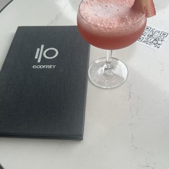 The Godfrey Hotel Chicago - Tasty drink that packed a nice punch - Hotels Near Me - Chicago, Illinois