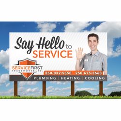 Service First Tradeworks - Say Hello to Service