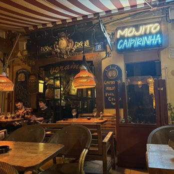 Pub Voramar - Photo 4: Interior - Tiki Bars Near Me - Sitges, B