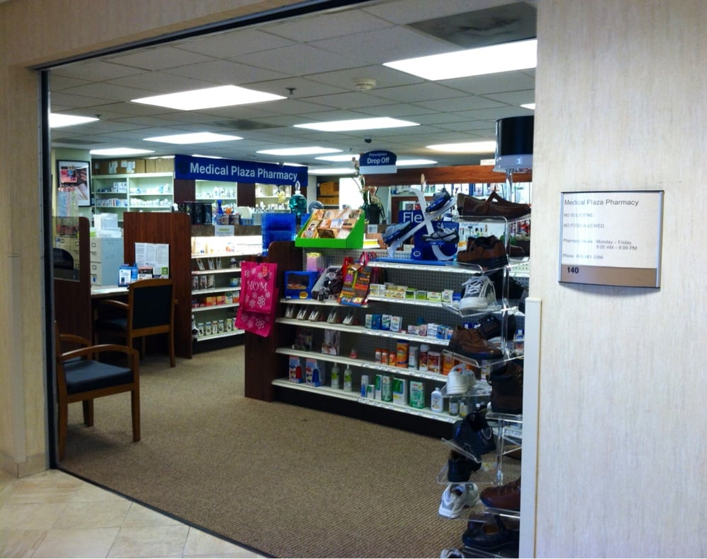 MEDICAL PLAZA PHARMACY Updated October 2024 1700 N Rose Ave, Oxnard