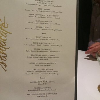 Gruet Winery - Santa Fe - Menu - Wine Tasting Room Near Me - Santa Fe, New Mexico