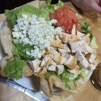 Julian Cafe - Cobb salad !! Very big - Bakeries Near Me - Julian, California