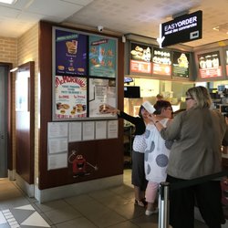 McDonald's - Inside