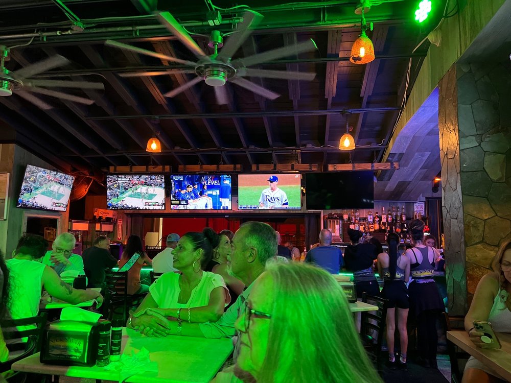 Nick's Bar & Grill