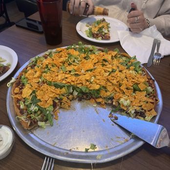 Lj's Pizza Patio - Taco pizza - Pizza Near Me - Mesa, Arizona