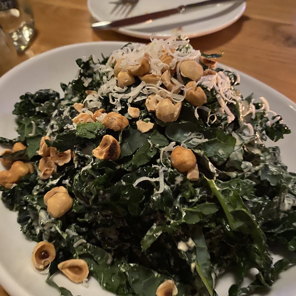 Harvest - Brewery - Kale Caesar Salad - Pizza Near Me - Columbus, Ohio Harvest - Brewery - Kale Caesar Salad - Pizza Near Me - Columbus, Ohio