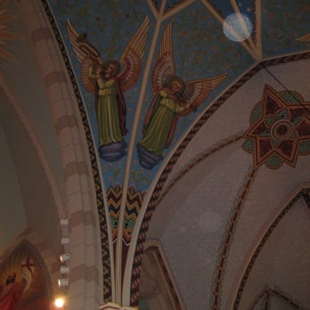 Sacred Heart Church - angels - Churches Near Me - Indianapolis, Indiana Sacred Heart Church - angels - Churches Near Me - Indianapolis, Indiana