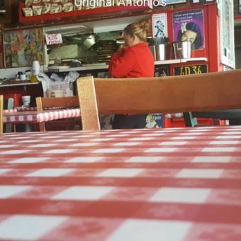 Original Antonio's - Cute, albeit very little, place. - Pizza Near Me - Avalon, California