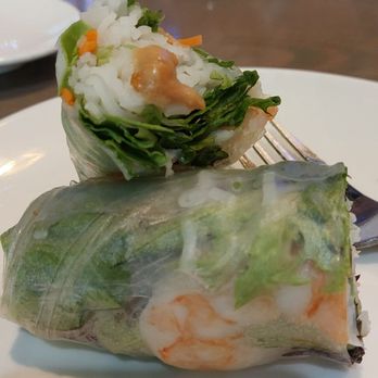 Zen Thai - Summer Rolls Shrimp - Thai Near Me - Phoenix, Arizona Zen Thai - Summer Rolls Shrimp - Thai Near Me - Phoenix, Arizona