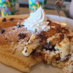 Brunch - Kitchen & Cocktails - Kid's chocolate chip pancake
