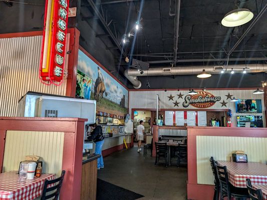 Armadillo Willy's BBQ by null