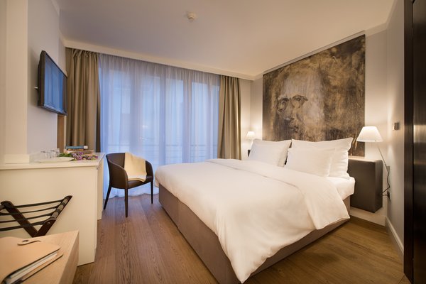 Design Hotel Neruda Prague by null