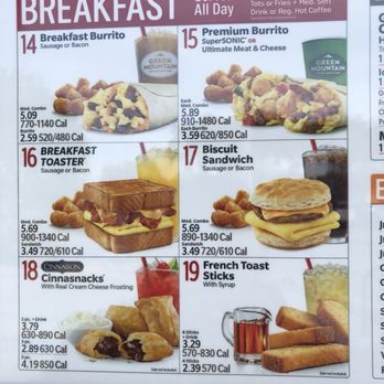 Sonic Drive-In - Burgers Near Me - Hayward, California Sonic Drive-In - Burgers Near Me - Hayward, California